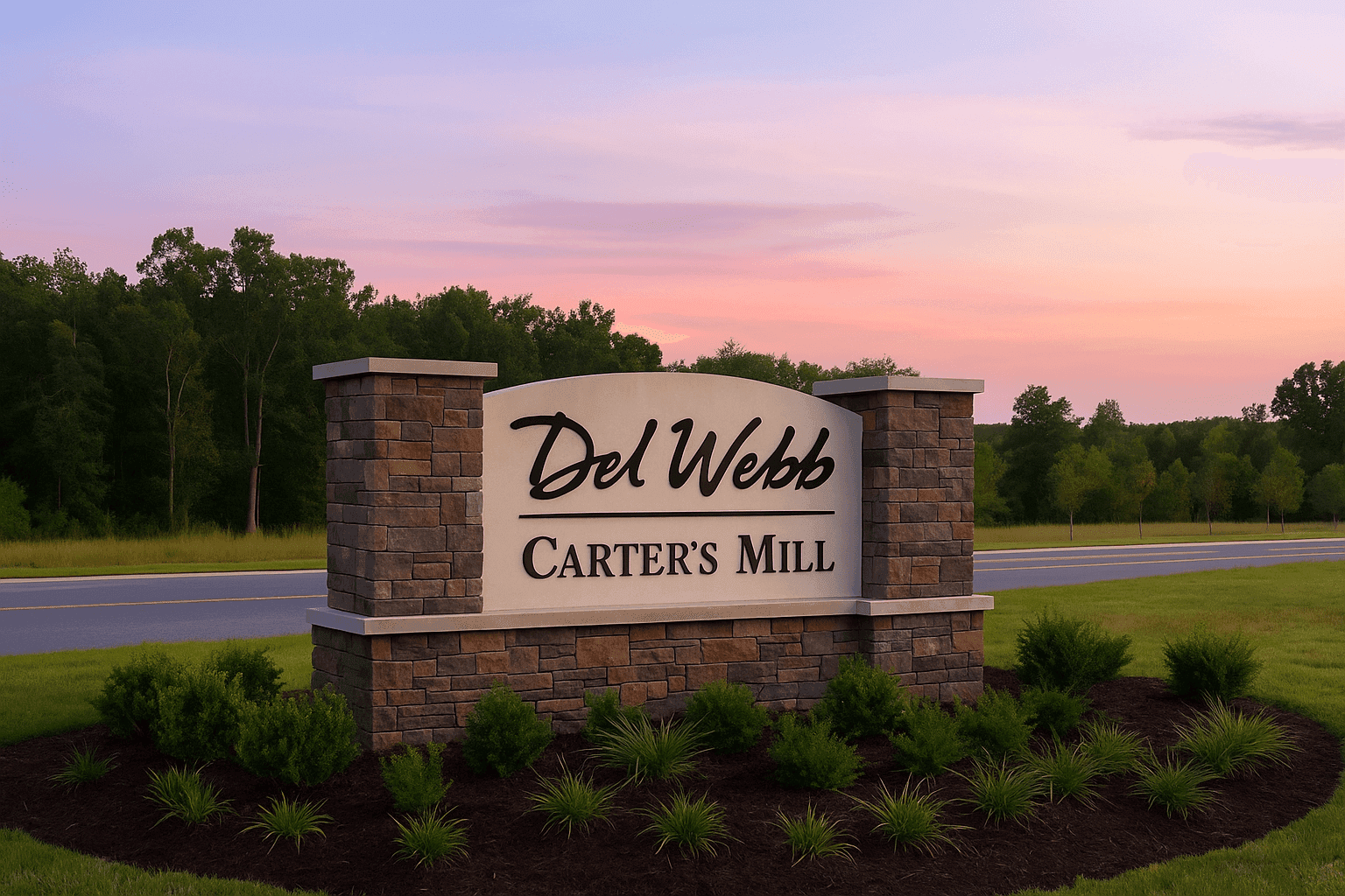 Carter's Mill