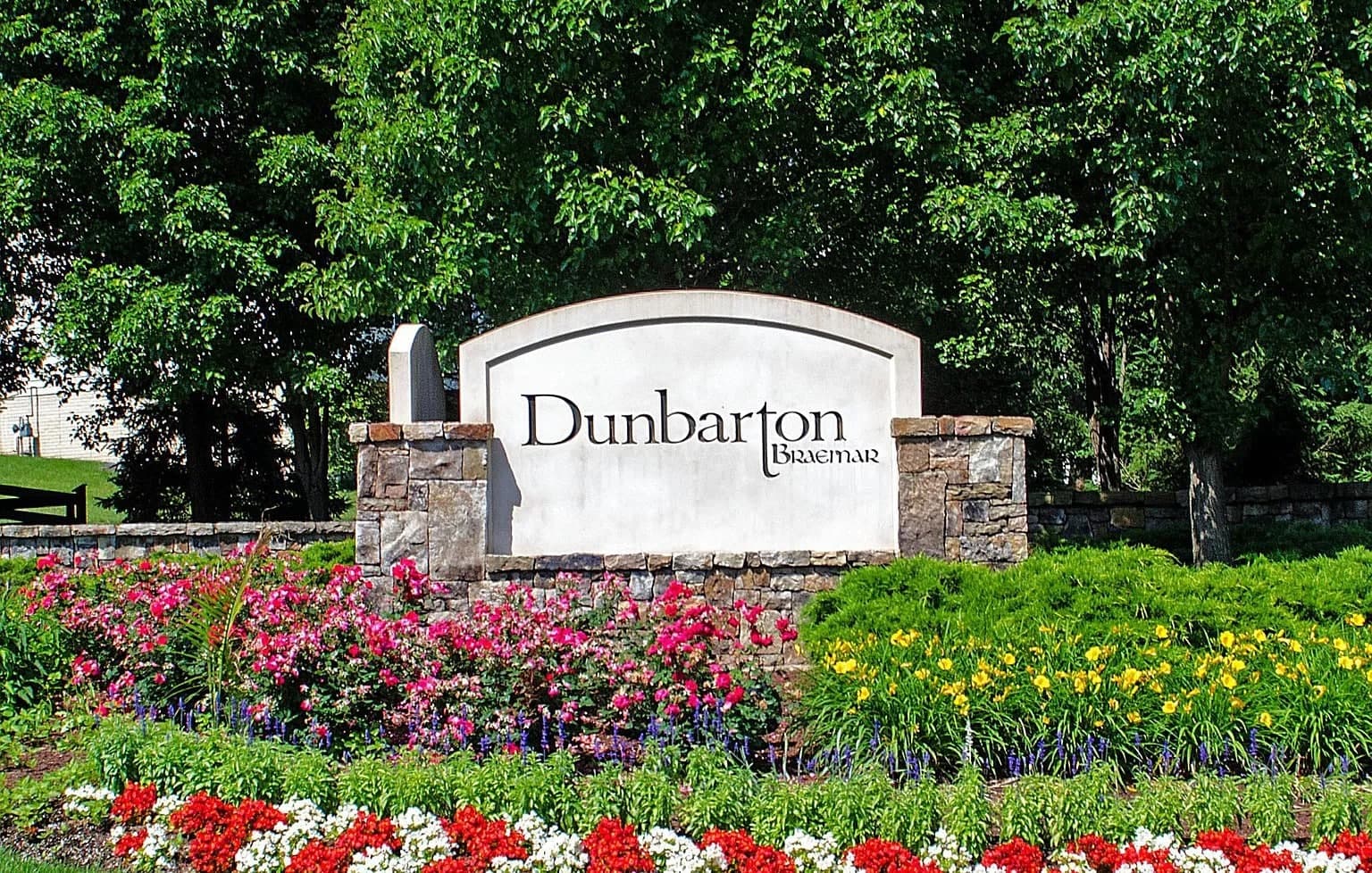 Dunbarton at Braemar, 55+ active adult community in Northern Virginia