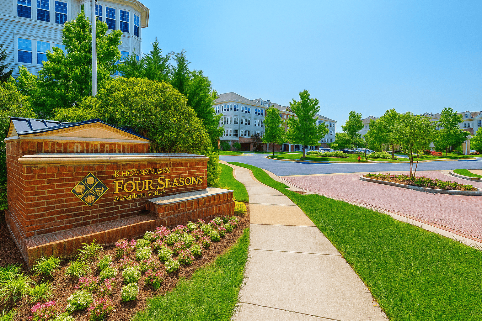 Four Seasons at Ashburn